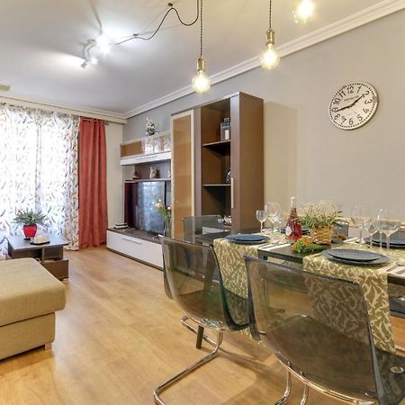 Central Salamanca Apartment Eksteriør billede