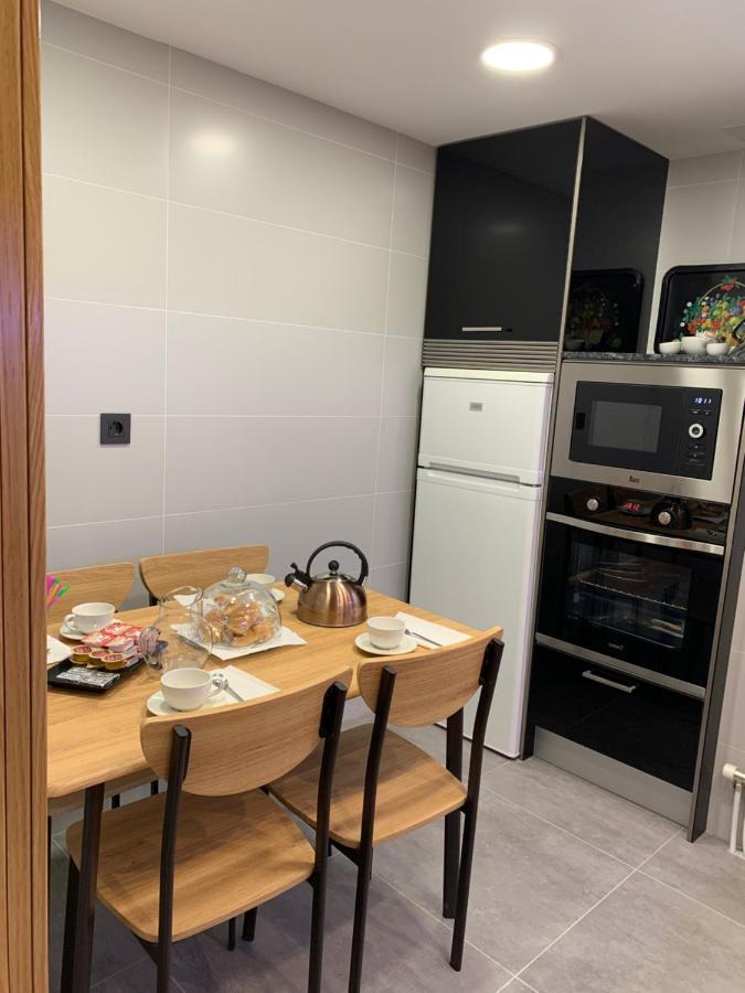 Central Salamanca Apartment Eksteriør billede