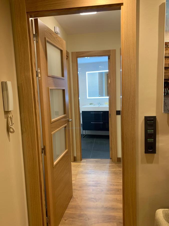 Central Salamanca Apartment Eksteriør billede