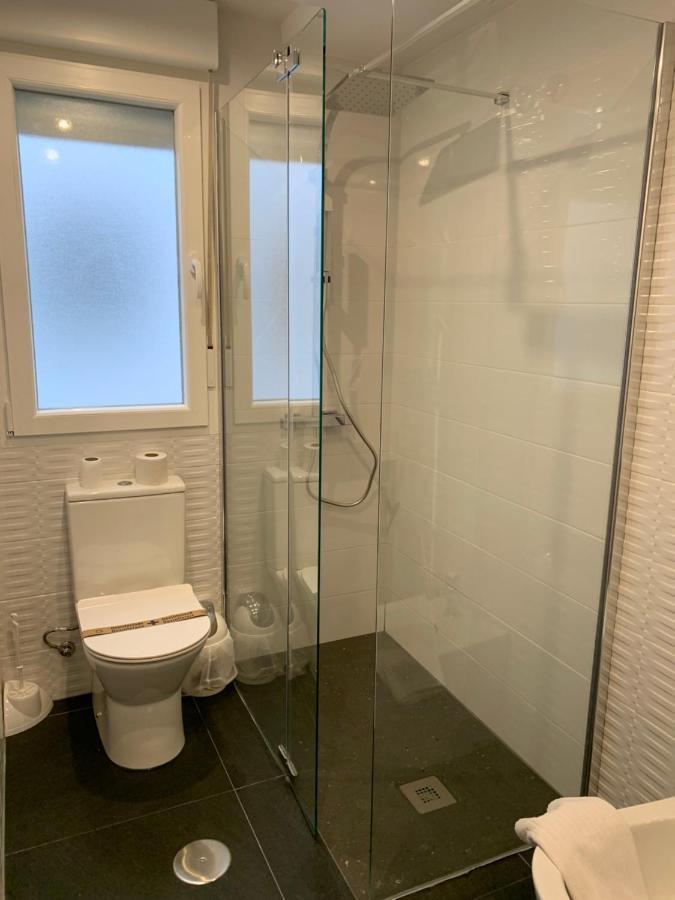 Central Salamanca Apartment Eksteriør billede