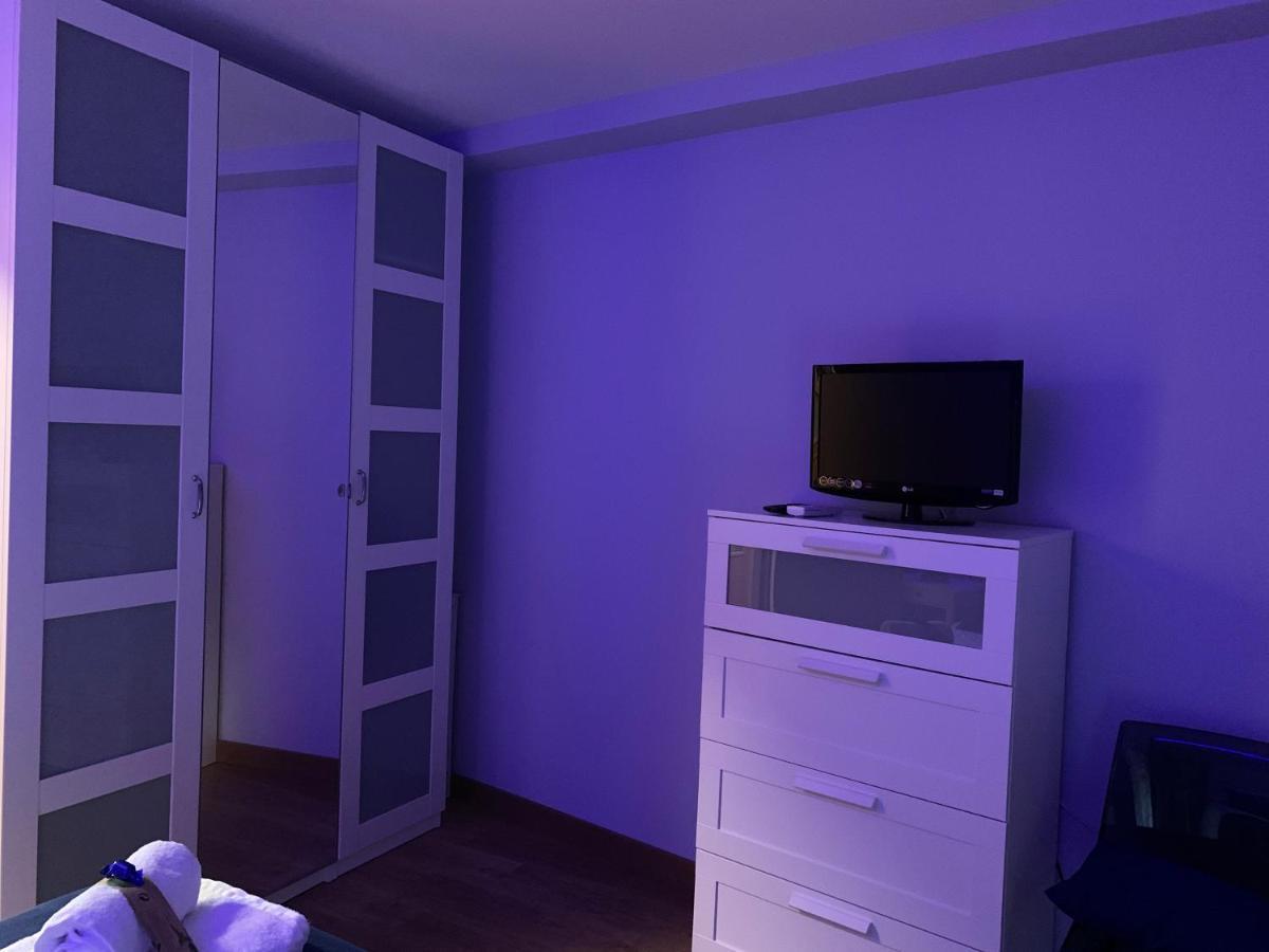 Central Salamanca Apartment Eksteriør billede