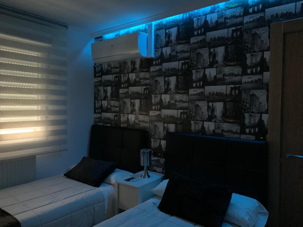 Central Salamanca Apartment Eksteriør billede