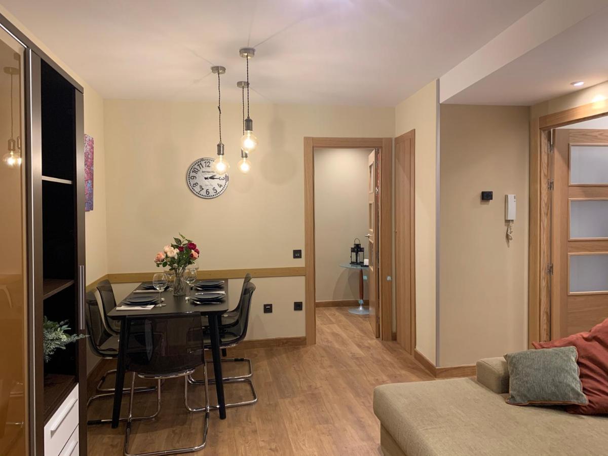 Central Salamanca Apartment Eksteriør billede