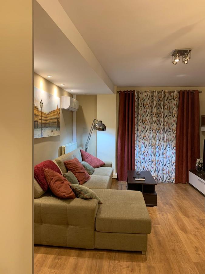 Central Salamanca Apartment Eksteriør billede