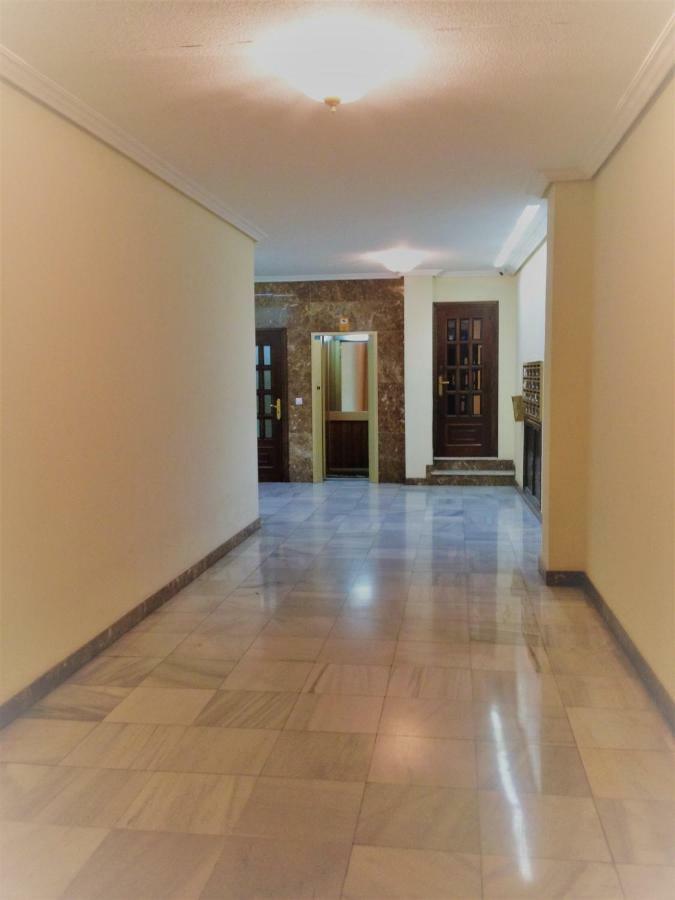Central Salamanca Apartment Eksteriør billede
