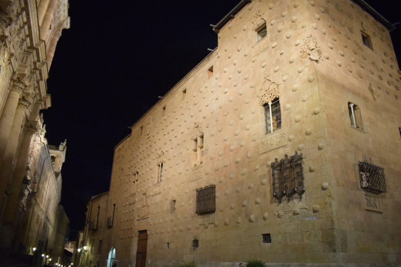 Central Salamanca Apartment Eksteriør billede