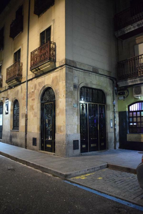 Central Salamanca Apartment Eksteriør billede