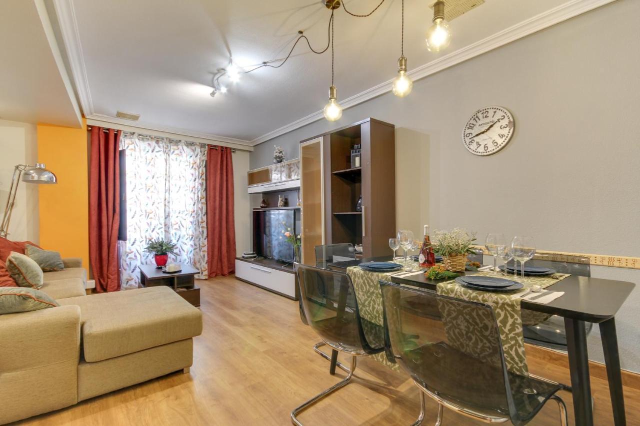 Central Salamanca Apartment Eksteriør billede
